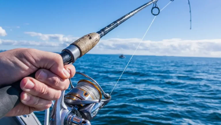 How To Cast A Spinning Reel: Grip, Cast, And The Fight