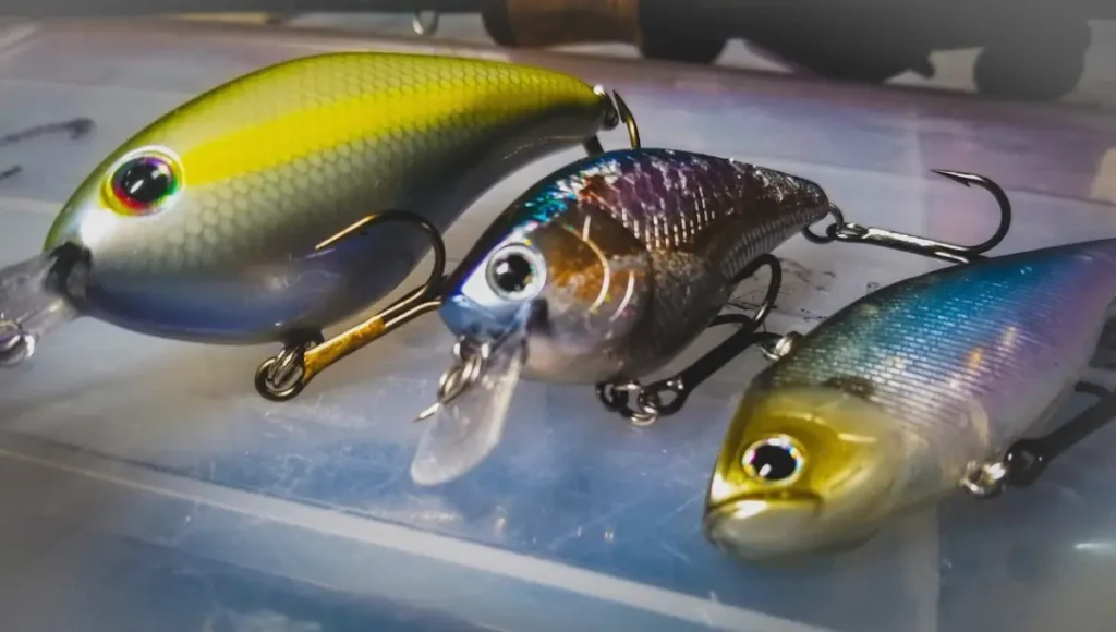 Making Crankbaits