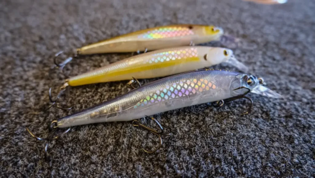 Making Jerkbaits Or Stickbaits