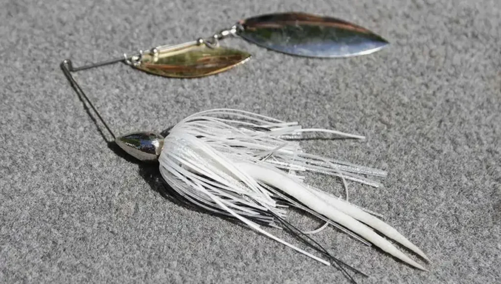 Making Spinnerbaits