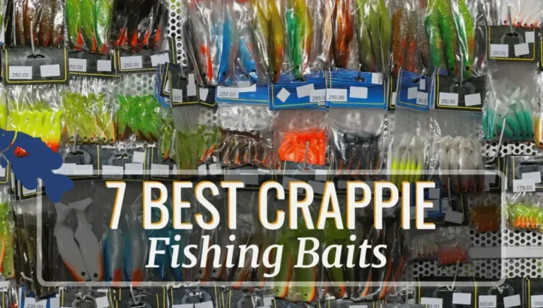 What to Use to Catch Crappie – The 7 Best Crappie Baits