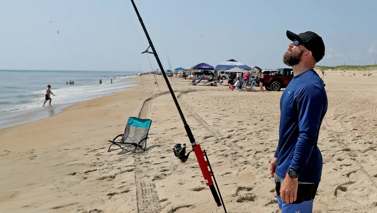 Delaware Surf Fishing Reservation Step-By-Step Guides in 2024