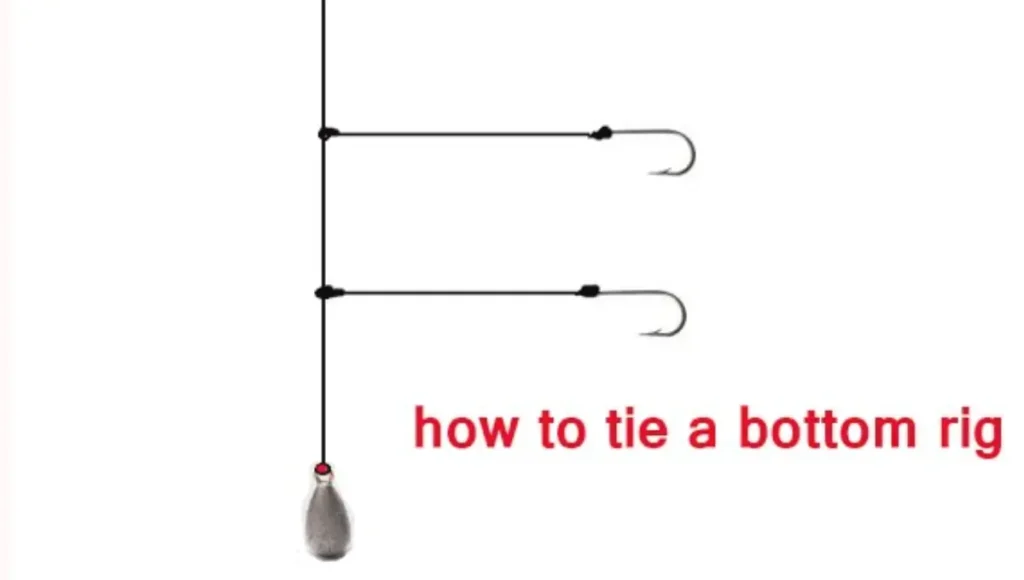 How to Tie Bottom Fishing Rigs
