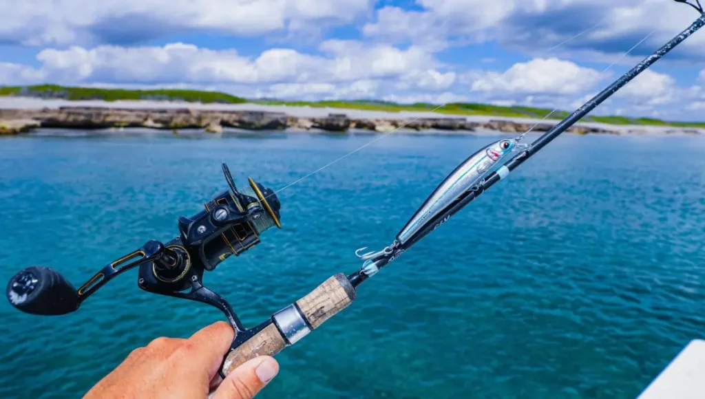 Longest Casting Surf Rod and Reel Combo
