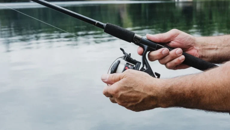 How to Set Up a Fishing Pole: A Comprehensive Guide