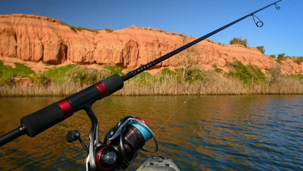 Assembling Your Rod And Reel