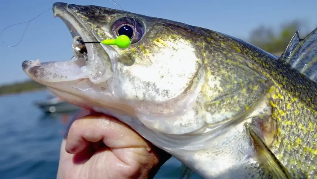 How To Attach A Lure