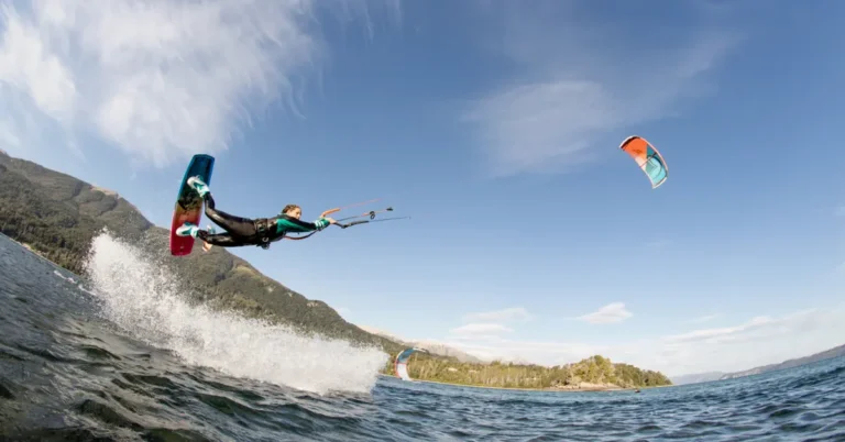 How to Self-Launch Kitesurfing?