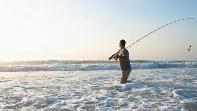 Is Surf Fishing Better at High or Low Tide?