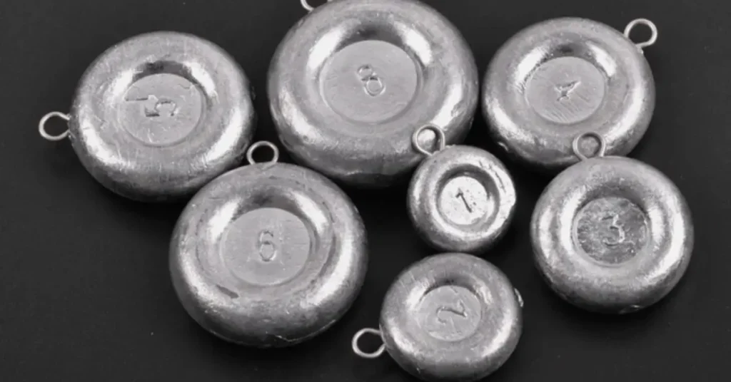 5. Disc Sinkers