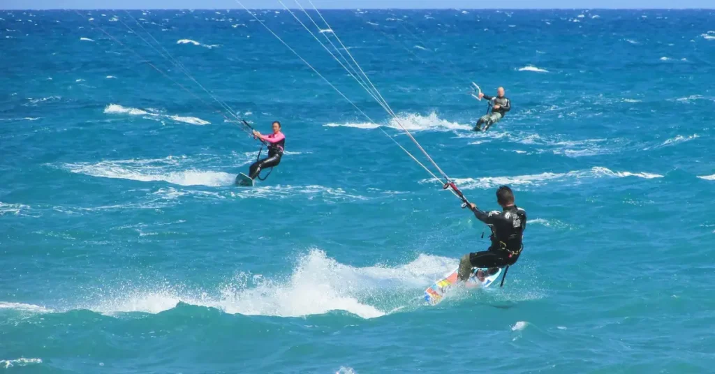 Is Kitesurfing a Sport?