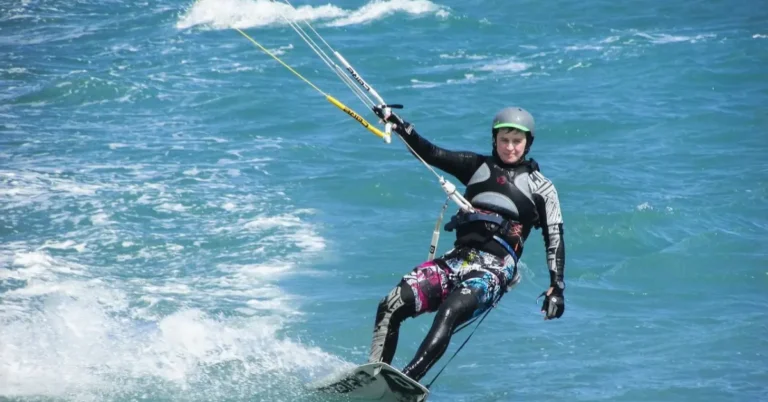 Is Kitesurfing Difficult to Learn?