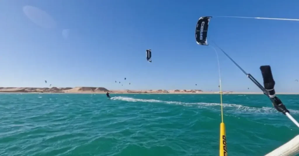 Is it hard to master kite control skills?