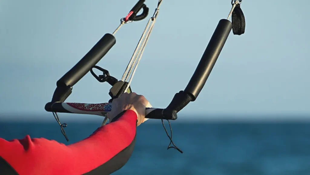 What size kitesurf bar do I need?