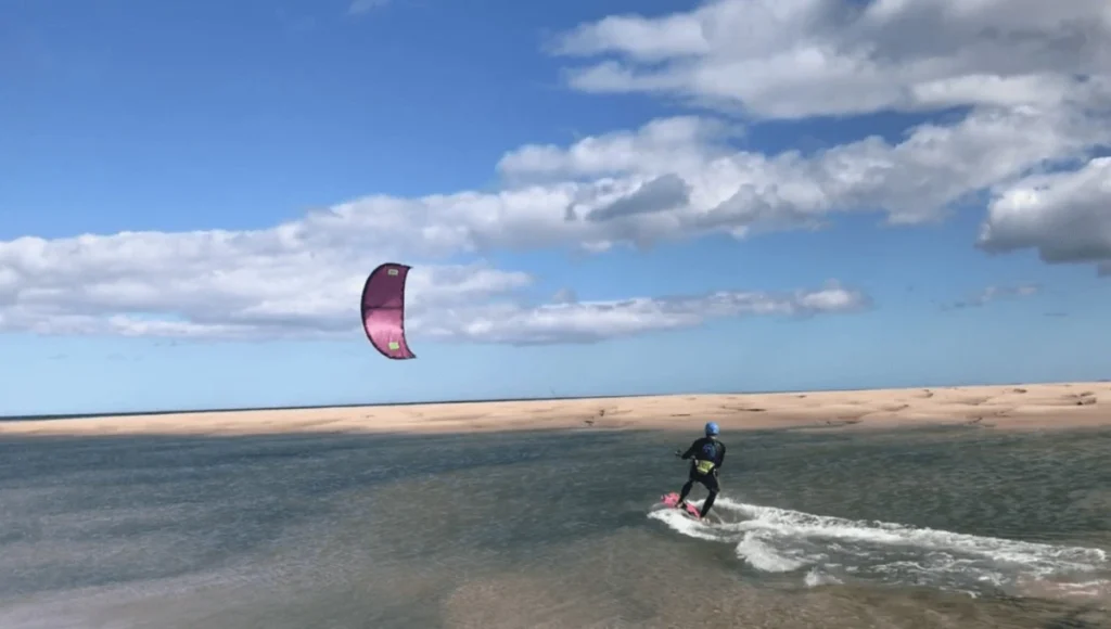 How Long Does It Take To Learn How To Kitesurf?