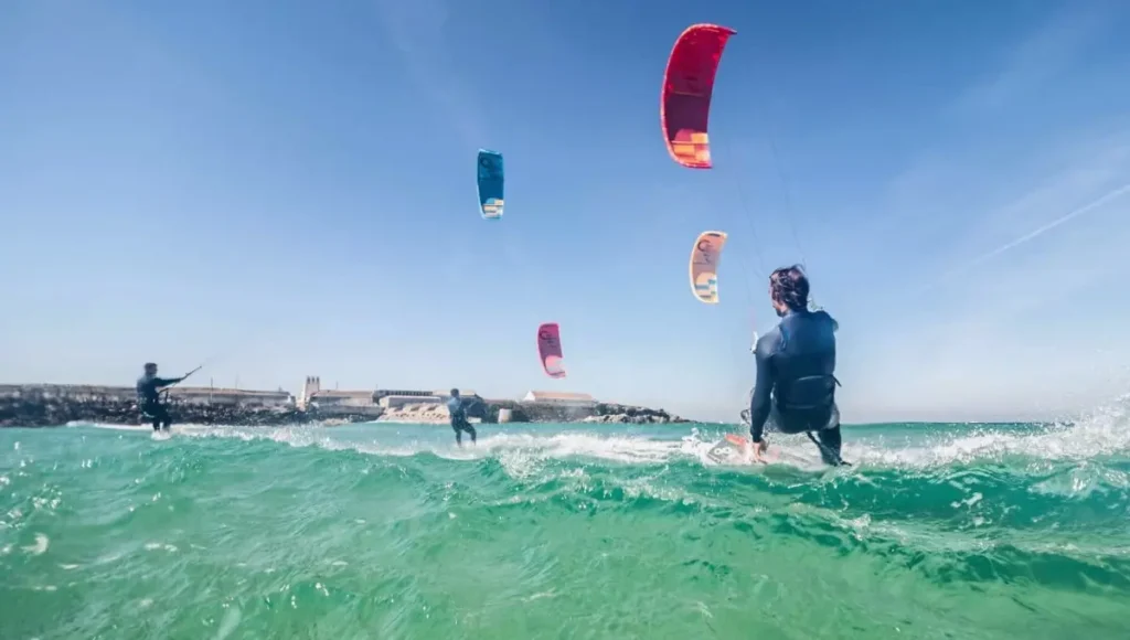 Why Choose Tarifa for Your Kitesurfing Lessons?