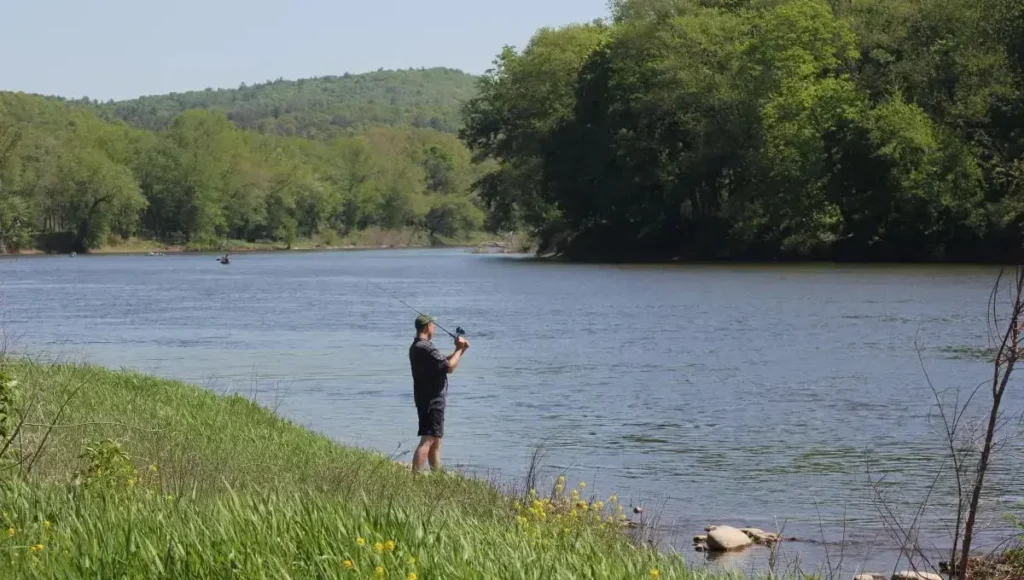 Finding A Good Fishing Spot