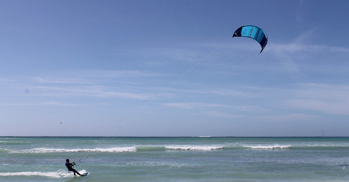 How Much are Kitesurfing Lessons?