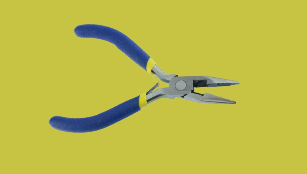 6. Needle Nose Plier