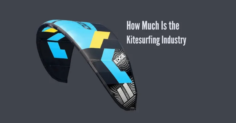 How Much Is the Kitesurfing Industry