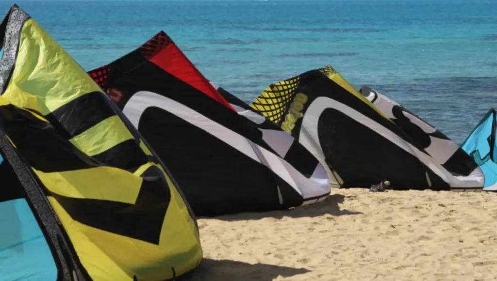 Building Your Own Kitesurfing Kite: Step-by-Step Guide
