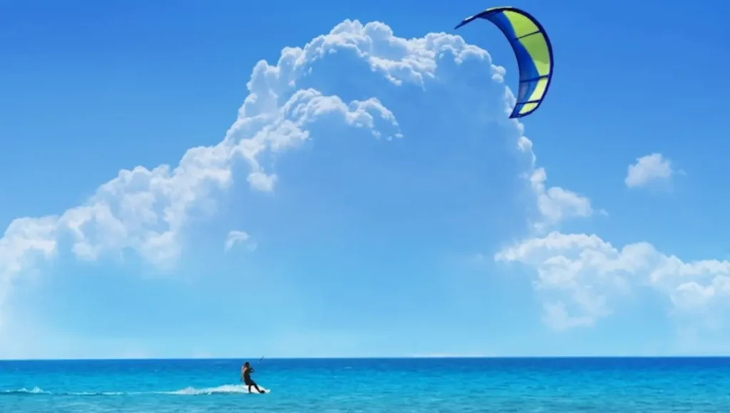 What Does Kitesurfing Involve?
