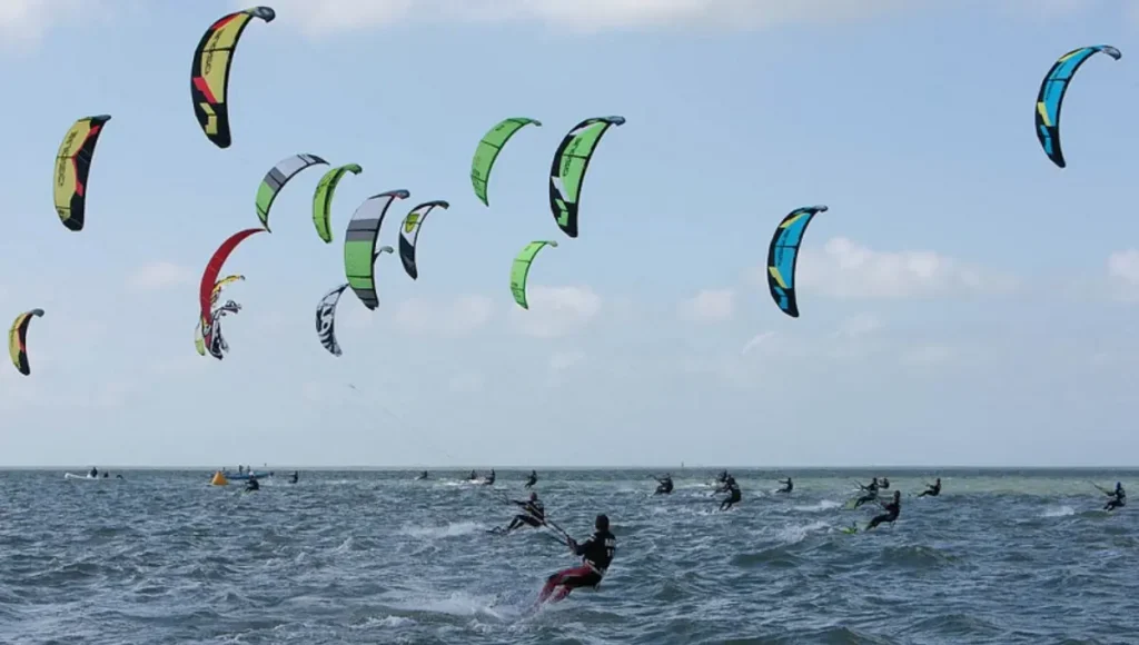 Is Kitesurfing a Sport?
