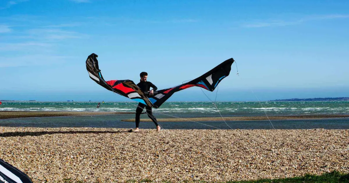 Why Is Kitesurfing Fun (and How Does It Work)?