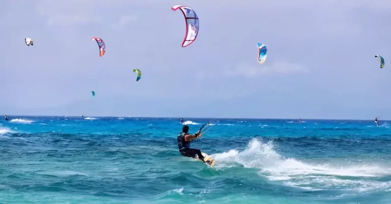 Is Kitesurfing a Good Workout?