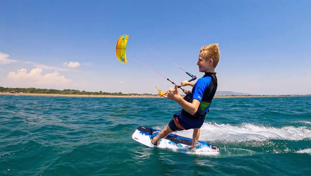 What Are The Benefits Of Kitesurfing?
