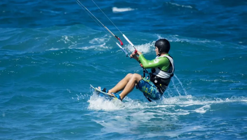 Is Kitesurf an extreme sport?
