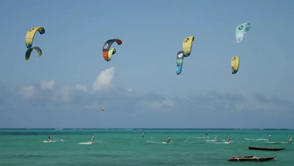 What is the best way to rent kitesurfing equipment?
