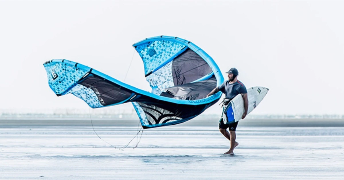 What is the Difference Between Kitesurfing and Kiteboarding?