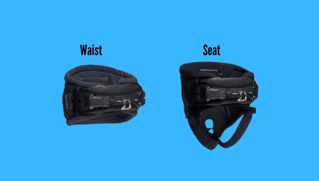 Considerations When Choosing Between Waist and Seat Harnesses