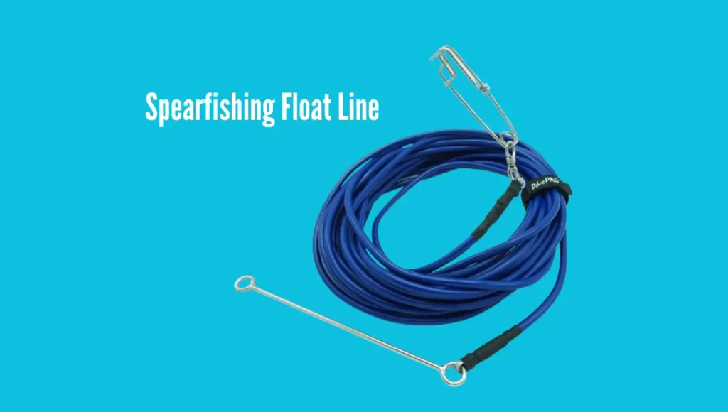 Spearfishing Float Line
