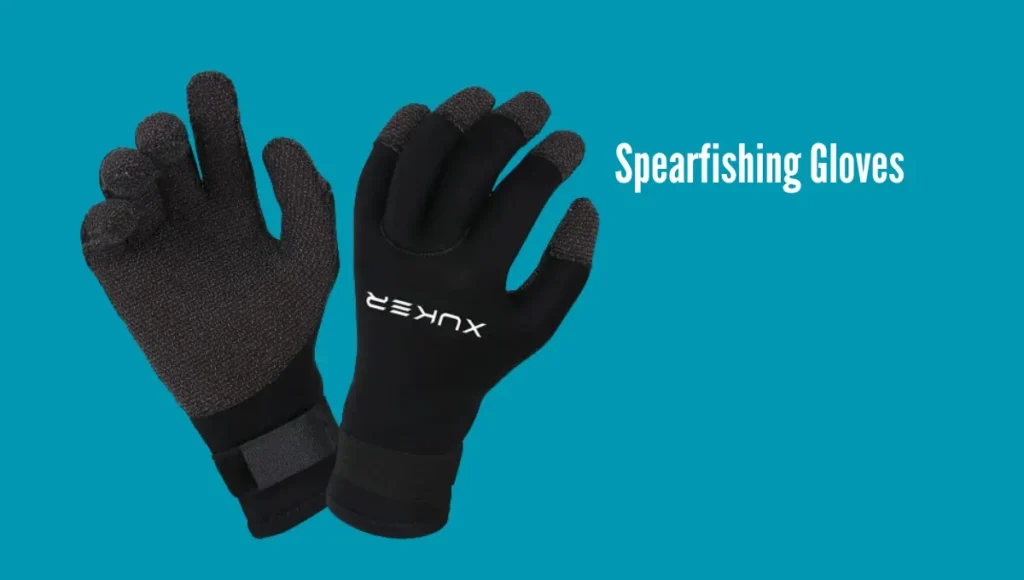 Spearfishing Gloves
