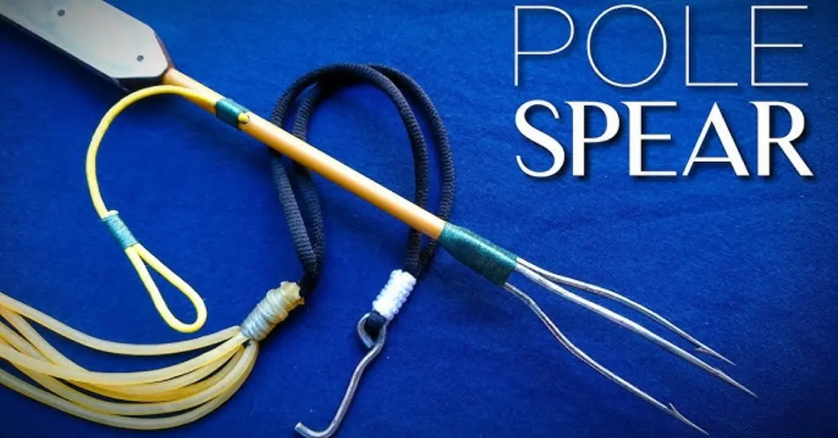 How to Make a Homemade Pole Spear In Under $25 