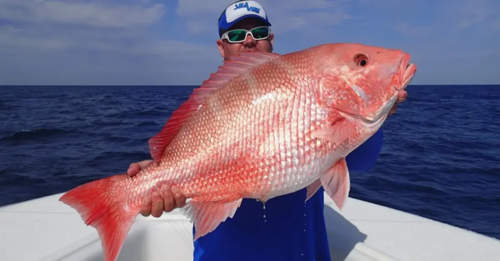 Snappers and Groupers