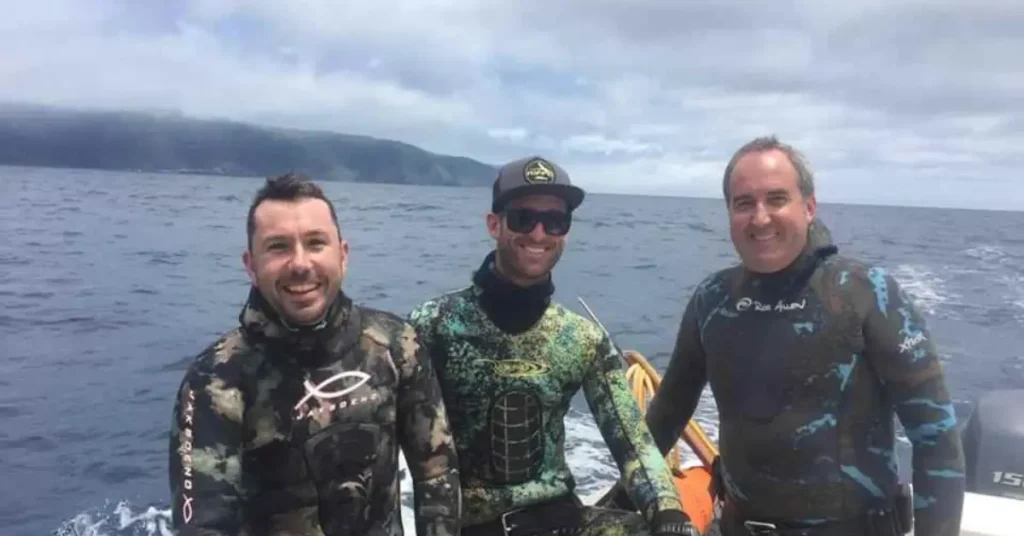 Choosing the best spearfishing wetsuit