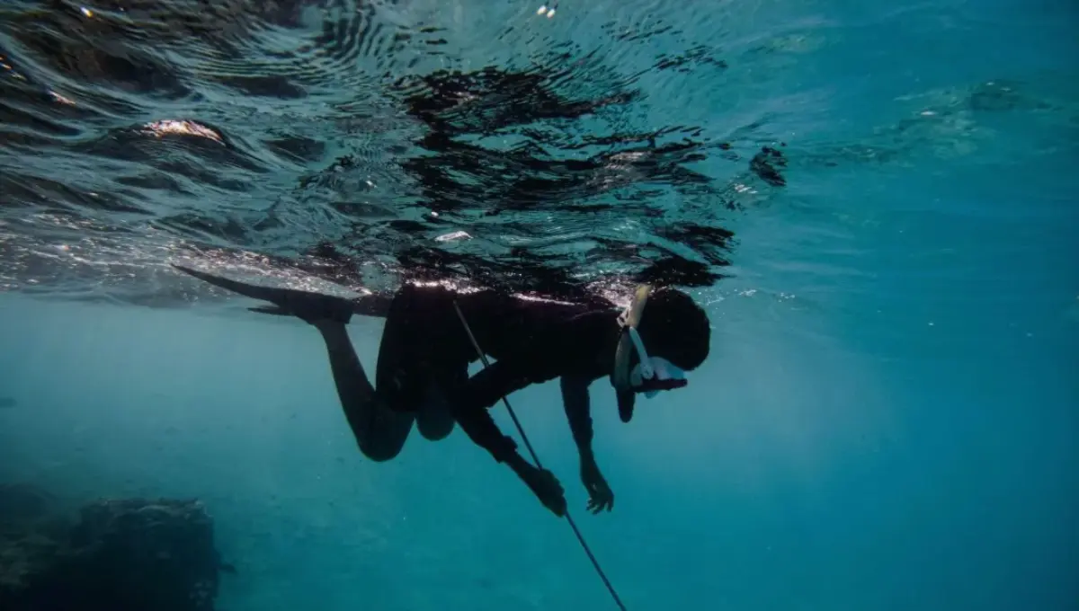 The Art of Freediving for Spearfishing: How to Improve Your Breath-Hold